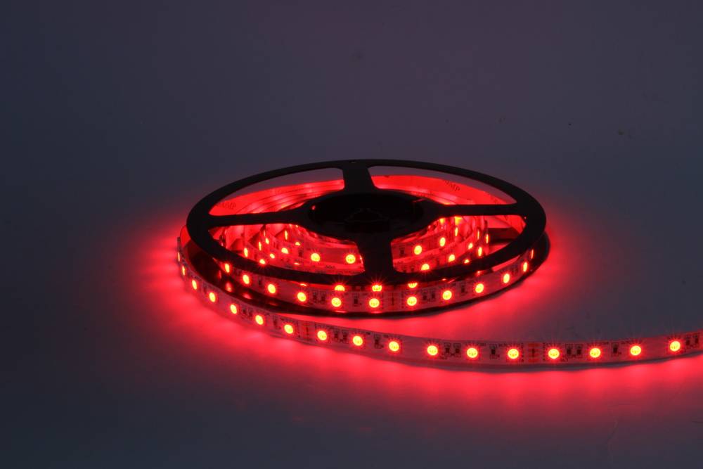 5050RGB LED flexible strip 30leds/m