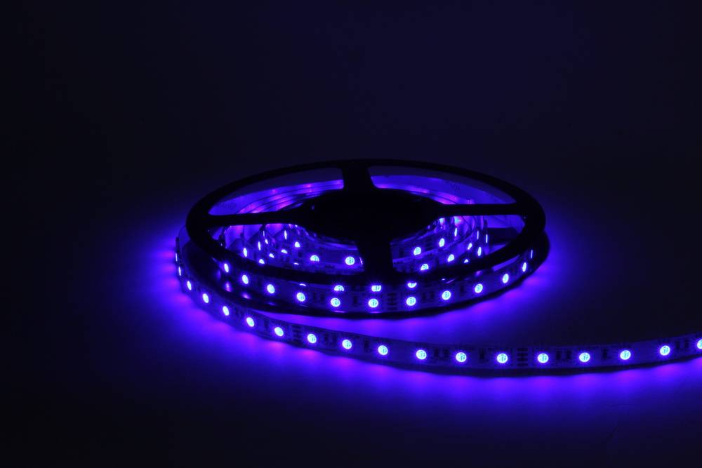 5050RGB LED flexible strip 30leds/m