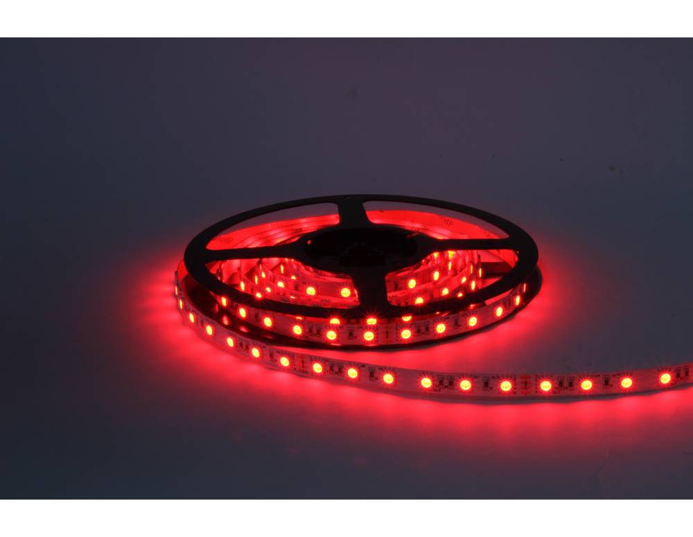 5050RGBW+CW LED flexible strip 60leds/m  24V