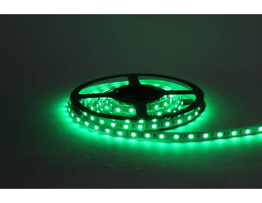 5050RGB LED flexible strip 60leds/m