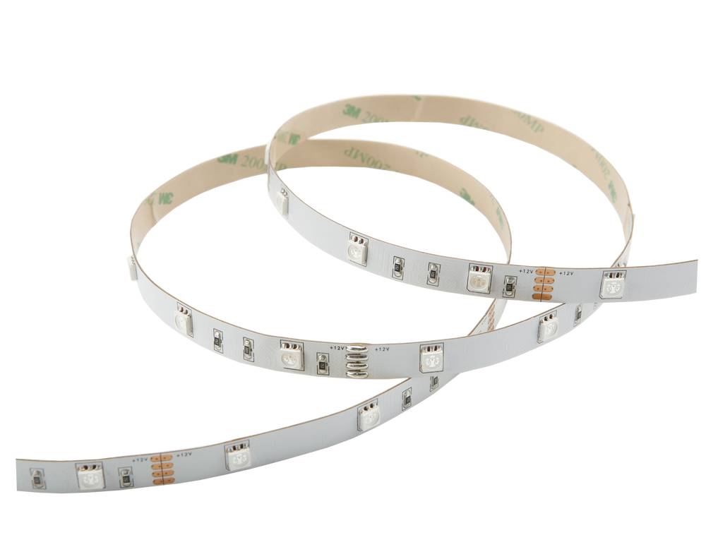 5050RGB LED flexible strip 30leds/m