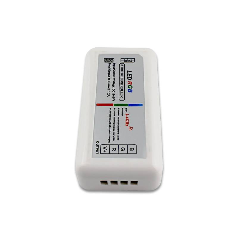 2.4G – RGB touch screen controller