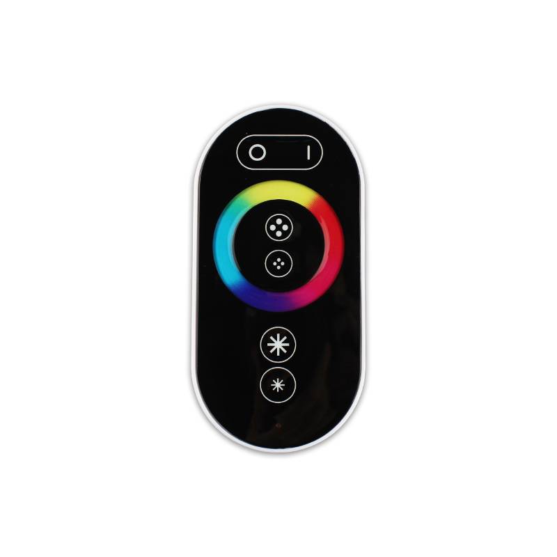 Plastic Shell Full Touch RGB Controller