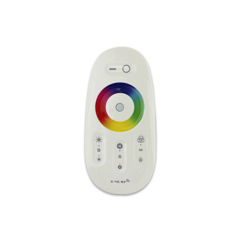 2.4G – RGB touch screen controller